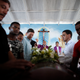 Illustration for article titled Striking Images From Oscar Taverass Funeral In The Dominican Republic